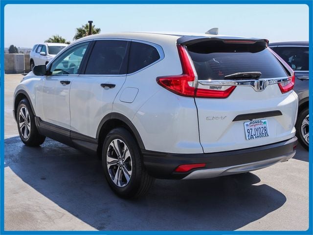 2018 Honda CR-V LX