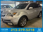 2013 Acura MDX 3.7L Advance Package SH-AWD