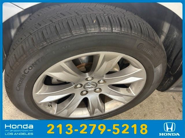 2013 Acura MDX 3.7L Advance Package SH-AWD