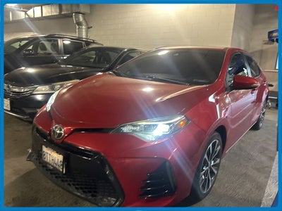 2017 Toyota Corolla SE