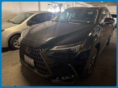 2023 Lexus NX 350h Premium