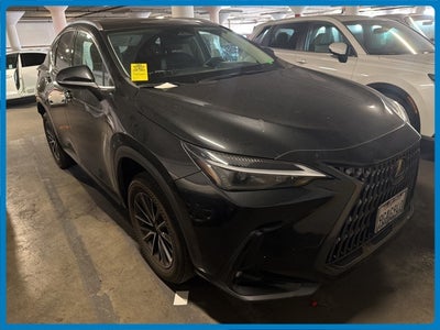 2023 Lexus NX 350h Premium
