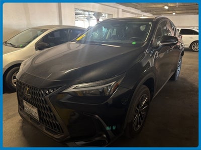 2023 Lexus NX 350h Premium