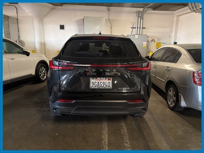 2023 Lexus NX 350h Premium
