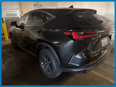 2023 Lexus NX 350h Premium