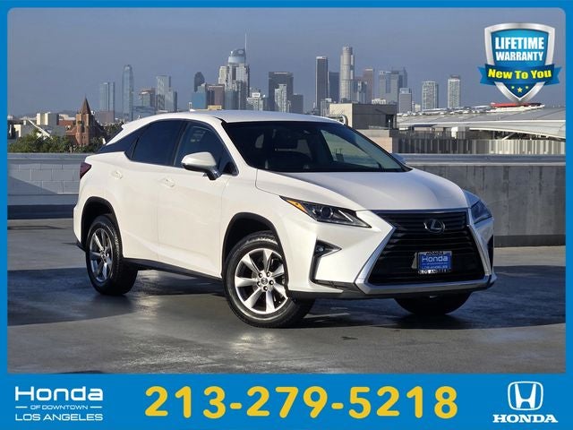 2019 Lexus RX 350 350 FWD's photo
