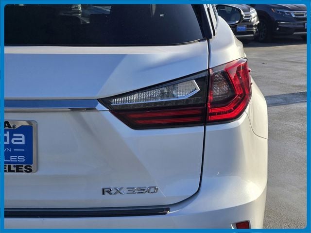 2019 Lexus RX 350