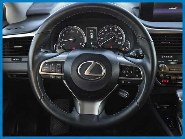 2019 Lexus RX 350