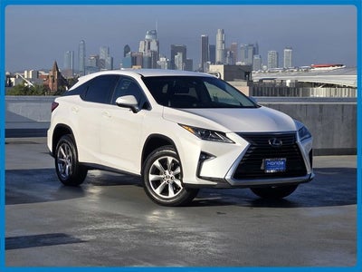 2019 Lexus RX 350