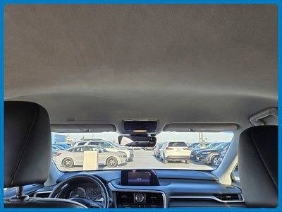 2019 Lexus RX 350