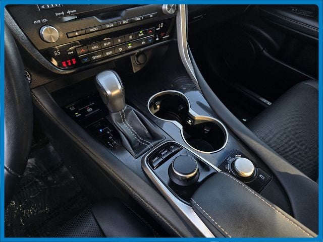 2019 Lexus RX 350