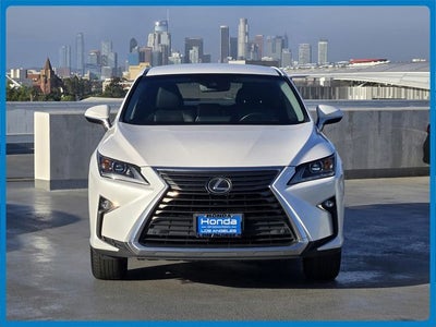 2019 Lexus RX 350
