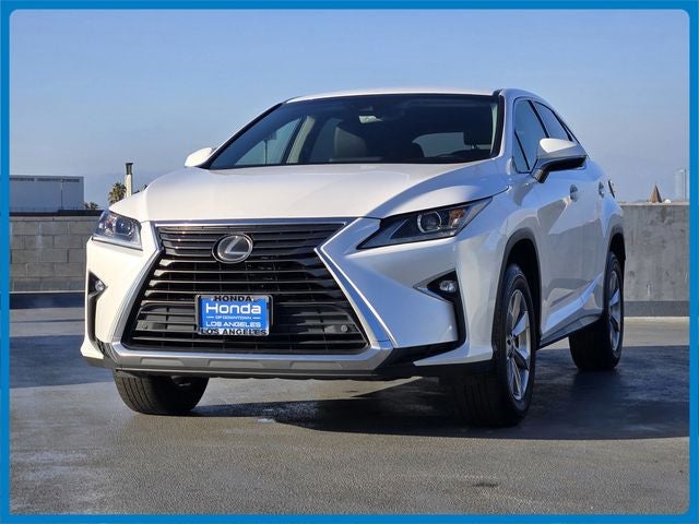 2019 Lexus RX 350