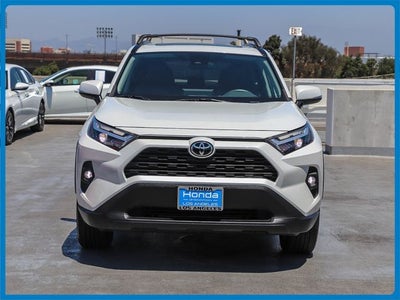 2024 Toyota RAV4 XLE Premium