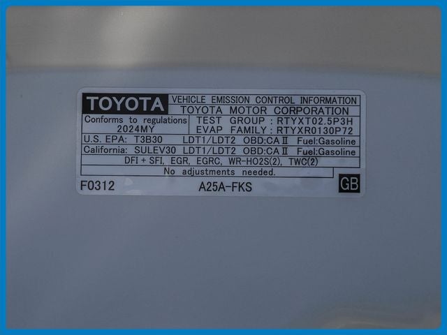 2024 Toyota RAV4 XLE Premium