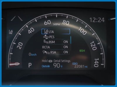 2024 Toyota RAV4 XLE Premium