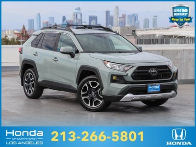 2019 Toyota RAV4 Adventure