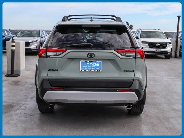 2019 Toyota RAV4 Adventure