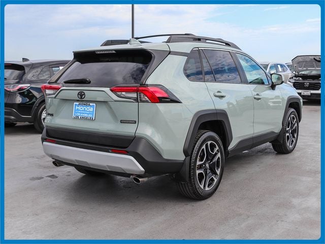 2019 Toyota RAV4 Adventure