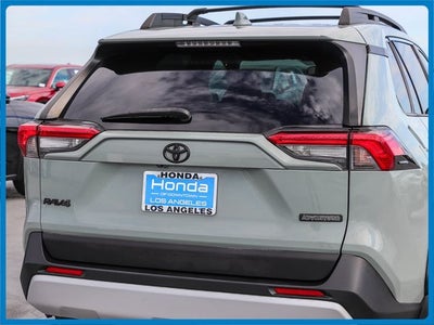 2019 Toyota RAV4 Adventure