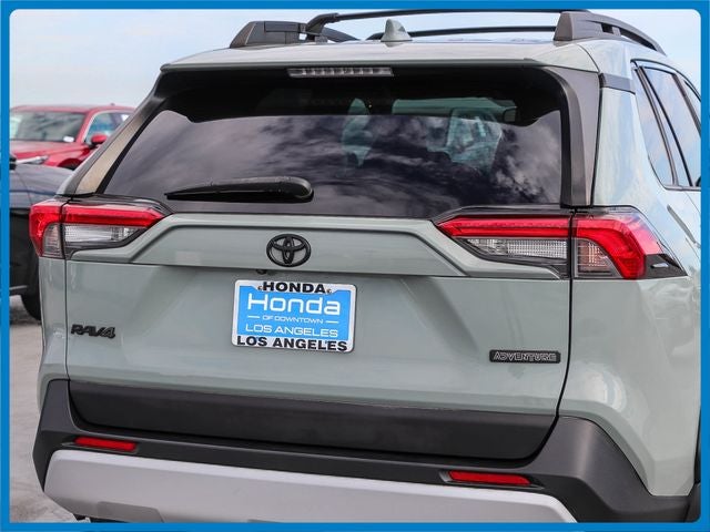 2019 Toyota RAV4 Adventure