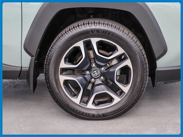 2019 Toyota RAV4 Adventure