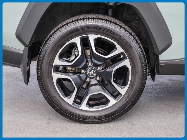 2019 Toyota RAV4 Adventure