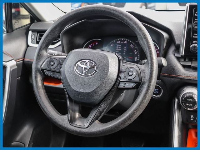 2019 Toyota RAV4 Adventure