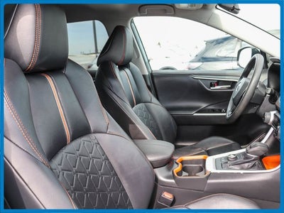 2019 Toyota RAV4 Adventure