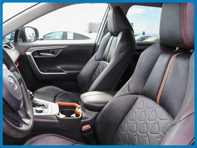 2019 Toyota RAV4 Adventure