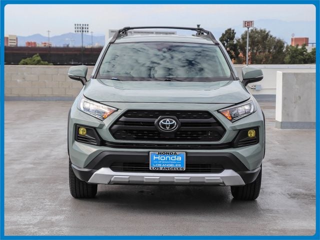 2019 Toyota RAV4 Adventure