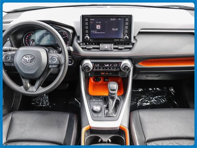 2019 Toyota RAV4 Adventure