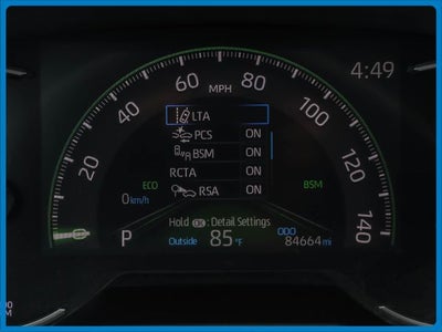 2019 Toyota RAV4 Adventure