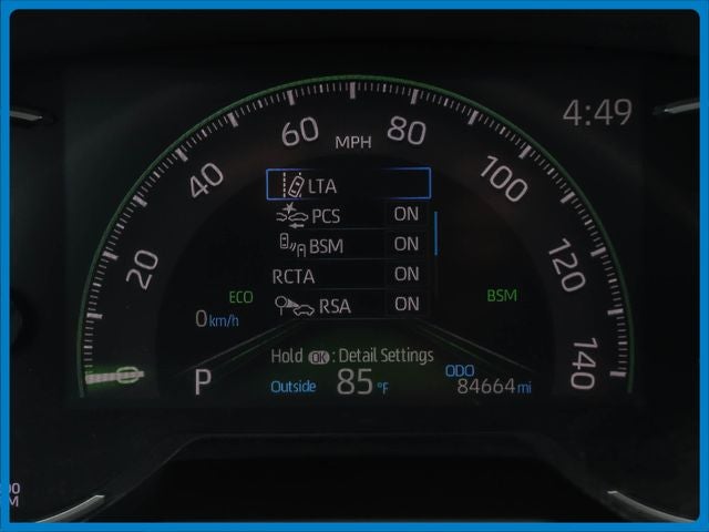 2019 Toyota RAV4 Adventure