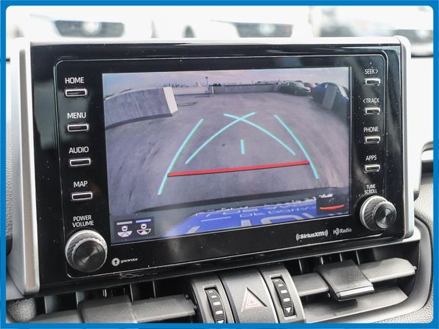 2019 Toyota RAV4 Adventure