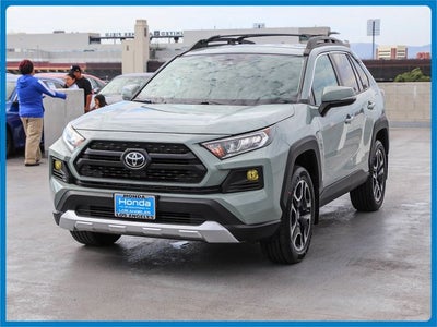 2019 Toyota RAV4 Adventure