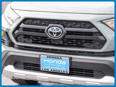 2019 Toyota RAV4 Adventure