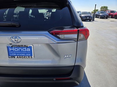 2024 Toyota RAV4 XLE