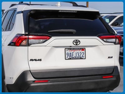 2022 Toyota RAV4 XLE