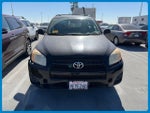 2010 Toyota RAV4 FWD 4dr 4-cyl 4-Spd AT (Natl)