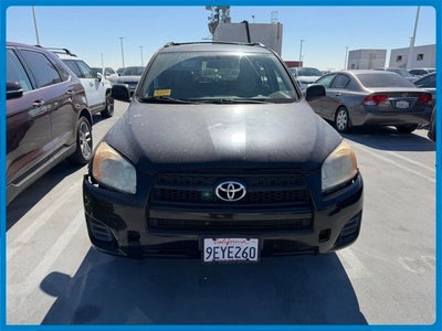 2010 Toyota RAV4 FWD 4dr 4-cyl 4-Spd AT (Natl)