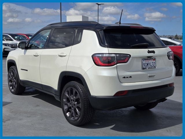 2019 Jeep Compass High Altitude