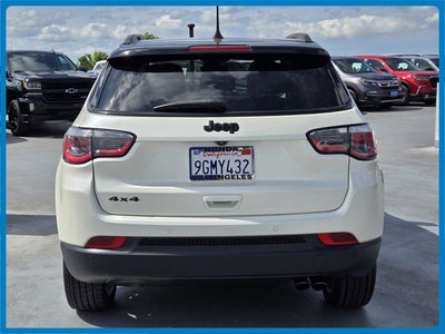 2019 Jeep Compass High Altitude