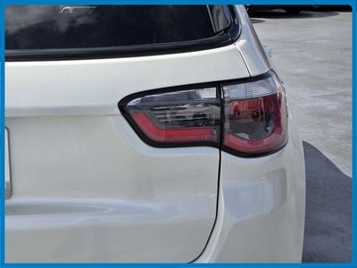 2019 Jeep Compass High Altitude