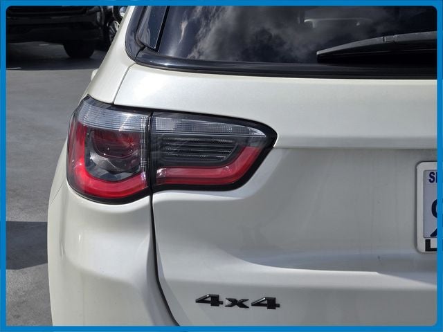 2019 Jeep Compass High Altitude