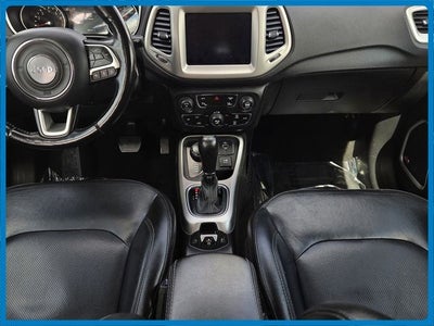 2019 Jeep Compass High Altitude