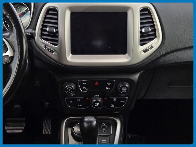 2019 Jeep Compass High Altitude