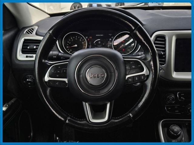 2019 Jeep Compass High Altitude