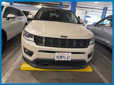 2019 Jeep Compass High Altitude