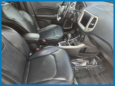2019 Jeep Compass High Altitude